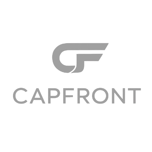 CapFront logo